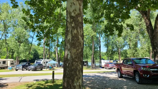 Wakonda State Park