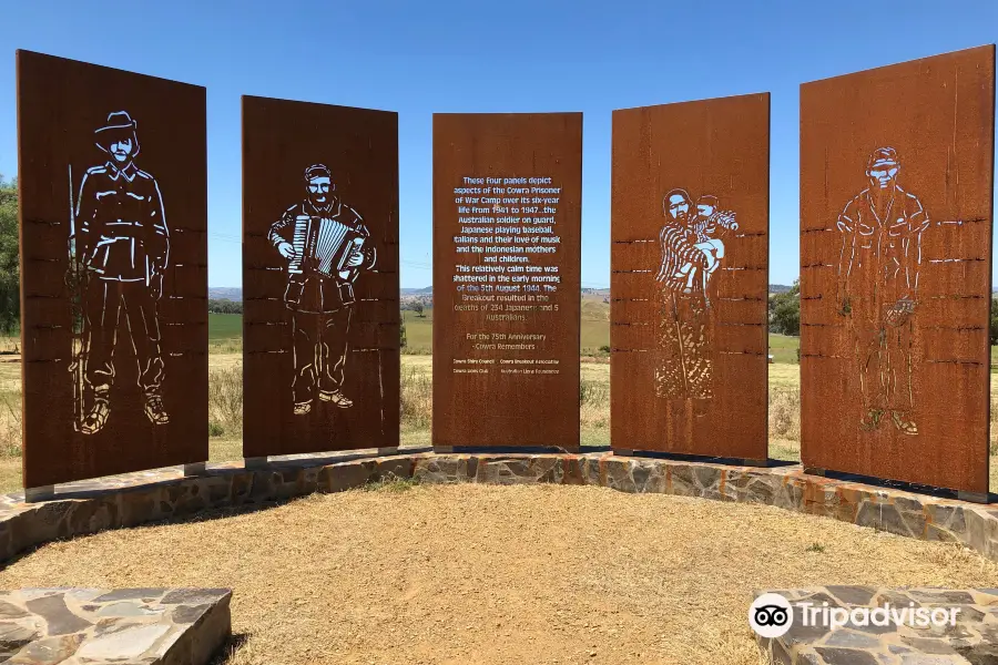 Cowra Prisoner of War Camp