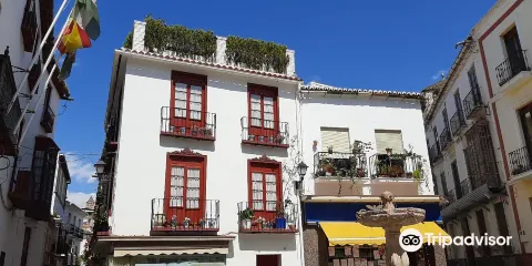 Casa Cervantes