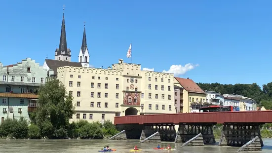 Innbrucke - Wasserburg am Inn