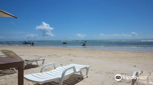 Praia dos Coqueiros