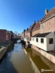 Hanging Kitchens of Appingedam