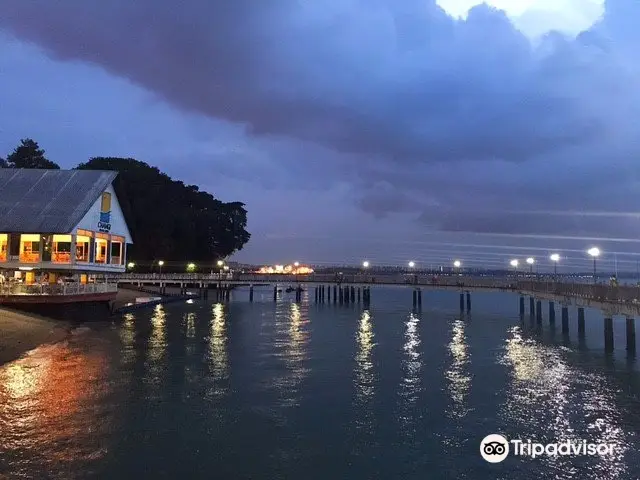 Changi Boardwalk