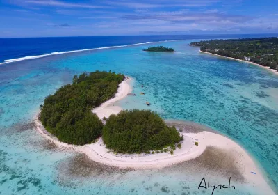 Muri Lagoon