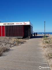 Praia do Dragao Vermelho