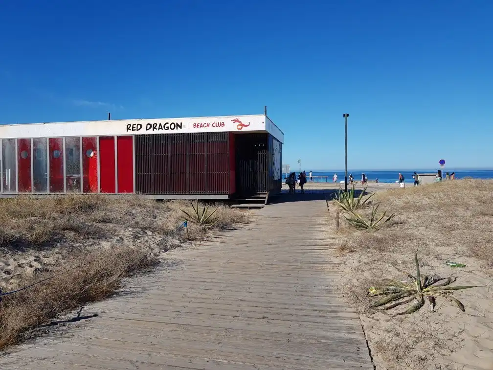 Hotels near Praia do Dragao Vermelho