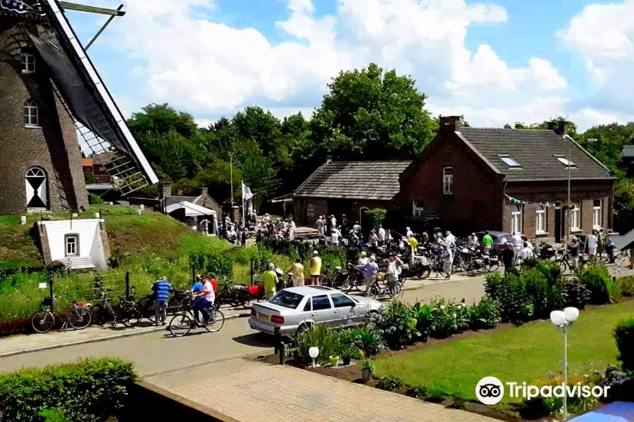 Molen De Nijverheid