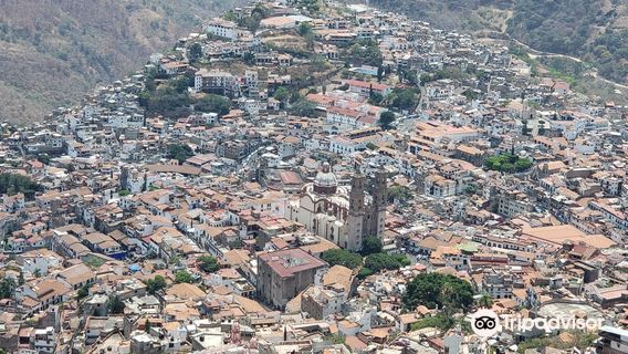 Cristo Monumental Taxco