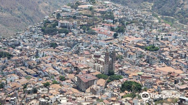 Cristo Monumental Taxco