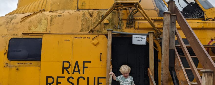 Bournemouth Aviation Museum