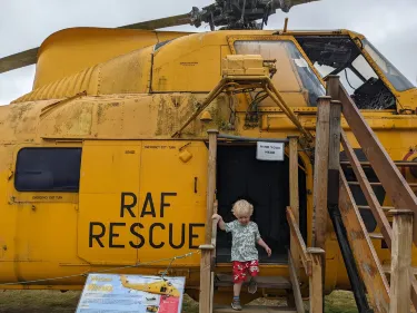 Bournemouth Aviation Museum