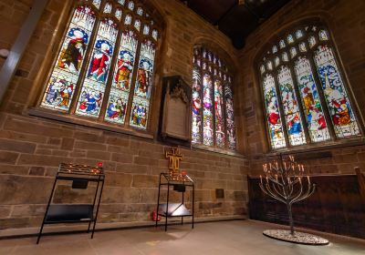 Wakefield Cathedral