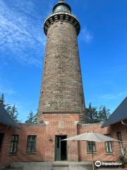 Nationalpark Thy, visitor centre Lodbjerg Fyr