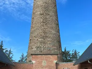 Nationalpark Thy, visitor centre Lodbjerg Fyr