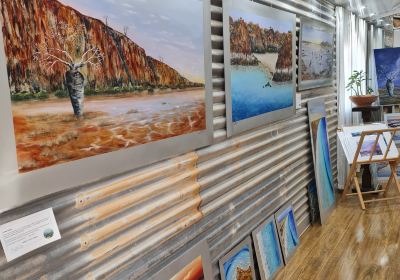 Suzy French Art - Studio Gallery Broome
