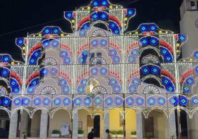 Chiesa di San Vito Capaccio scalo Sa