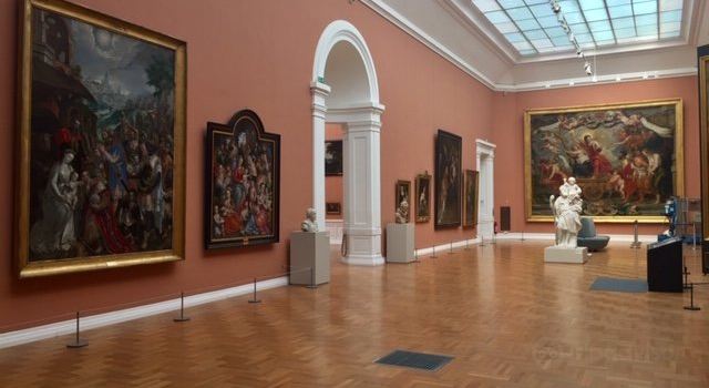 Museum of Fine Arts in Valenciennes