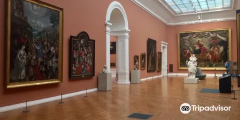 Musee des Beaux-Arts Valenciennes