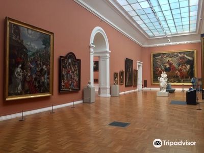 Museum of Fine Arts in Valenciennes
