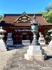 Iga Hachimangu shrine