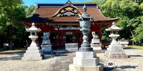Iga Hachimangu Shrine