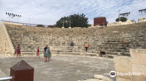 Local Archaeological Museum of Kourion