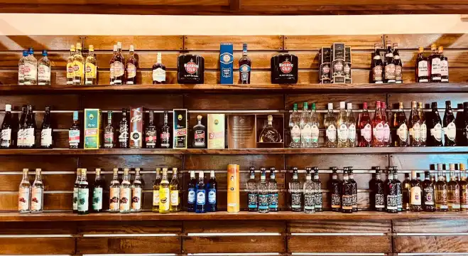 Hoteles cerca de La Casa del Ron