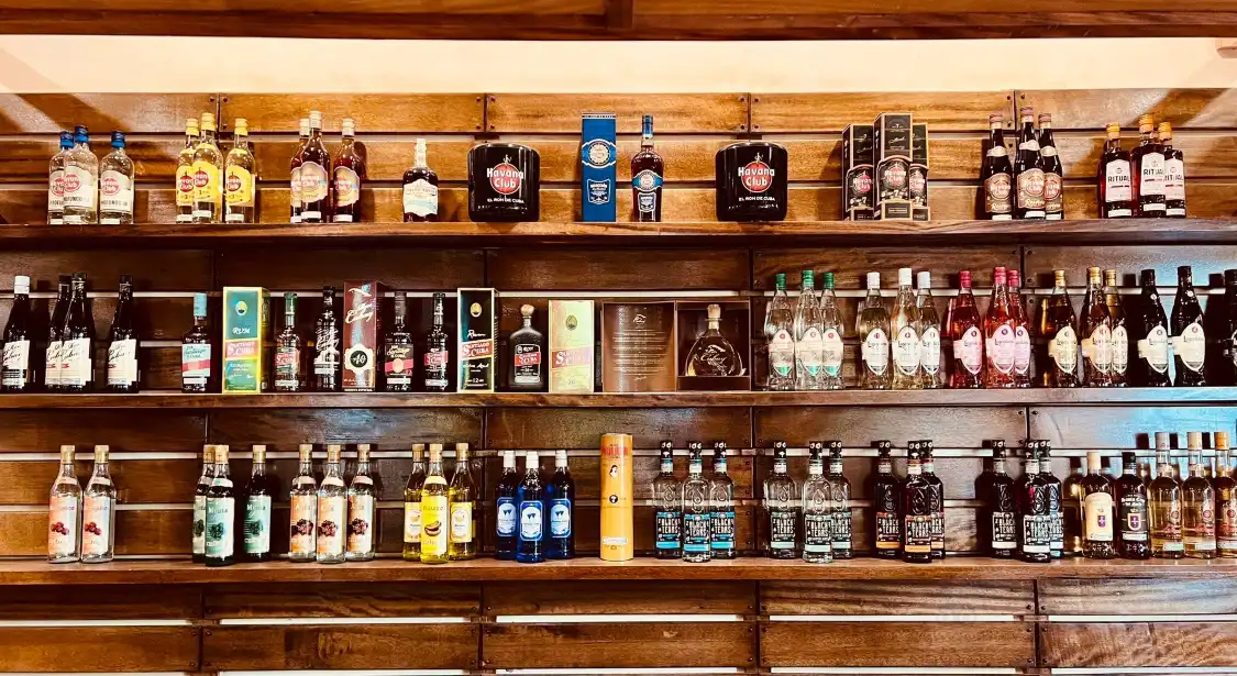 Hotel in zona La Casa del Ron