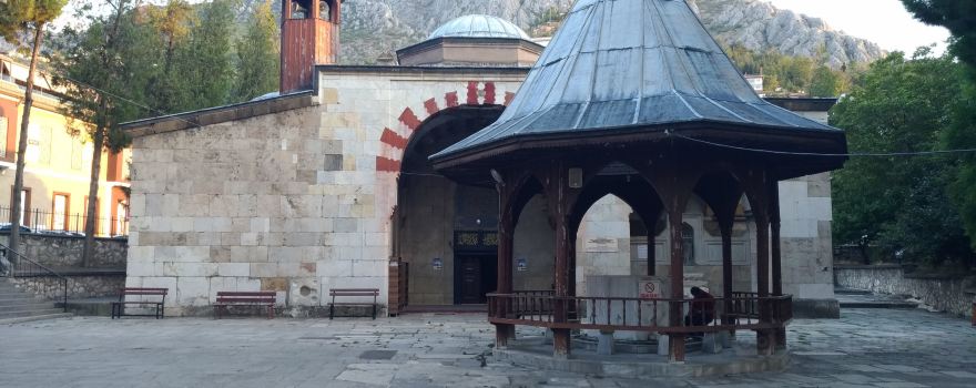 Yorguc Pasa Camii
