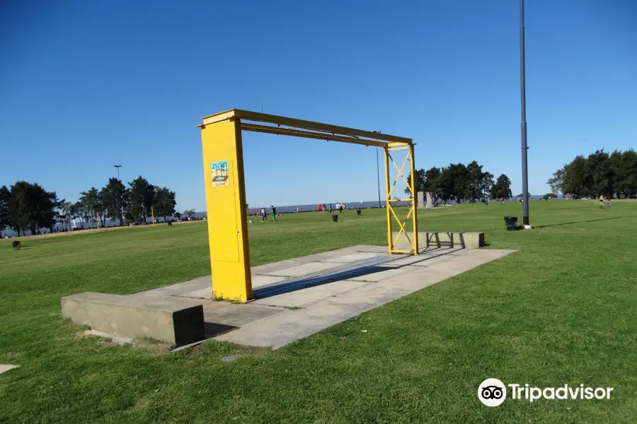 Parque de los Ninos de la Ciudad de Buenos Aires Costanera