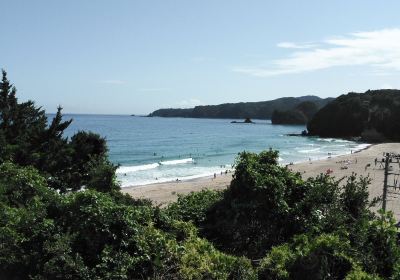 Tatadohama beach