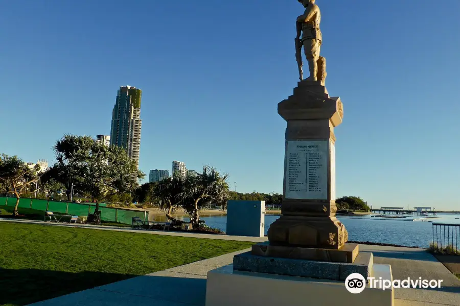 Anzac Park