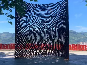 Artxanda viewpoint
