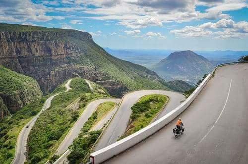 serra da leba