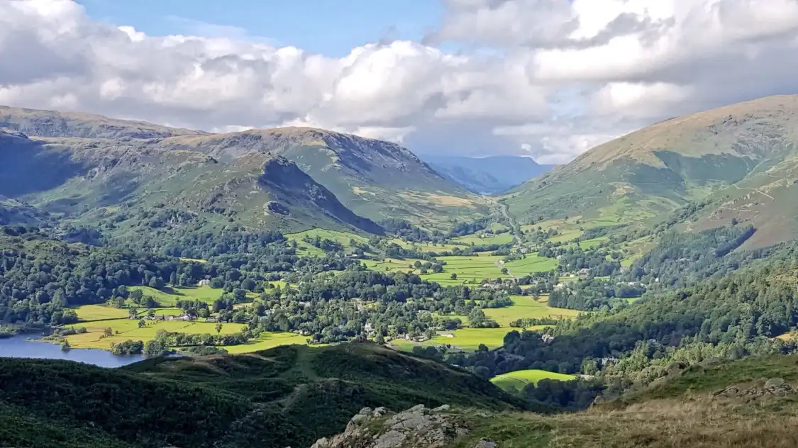 Hotels near Loughrigg Fell
