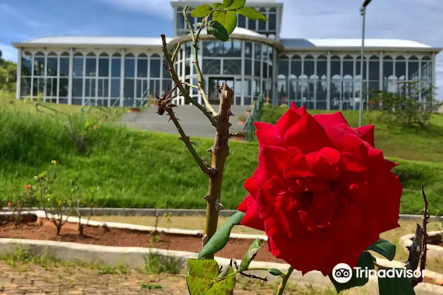 Botanical Garden Sorocaba Brothers Villas-Boas