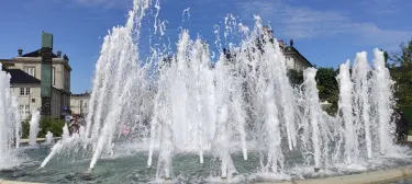 The King's New Square