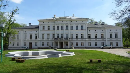 Jedlinka Palace