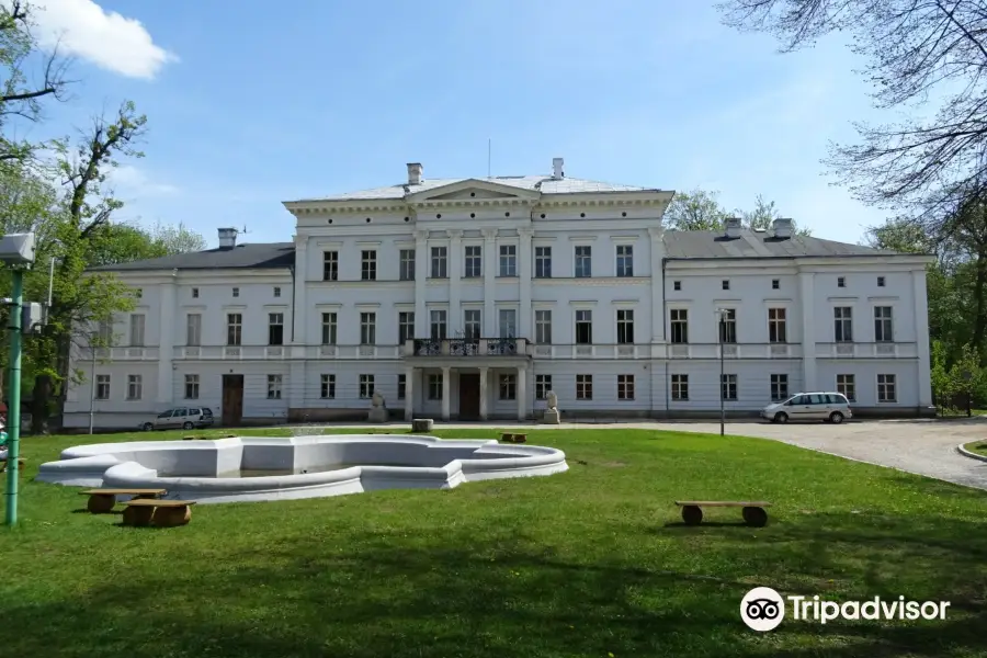 Jedlinka Palace