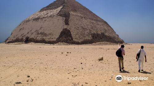 Bent Pyramid