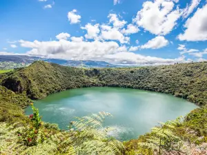 Lake Guatavita