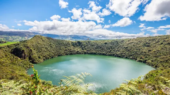 Laguna de Guatavita