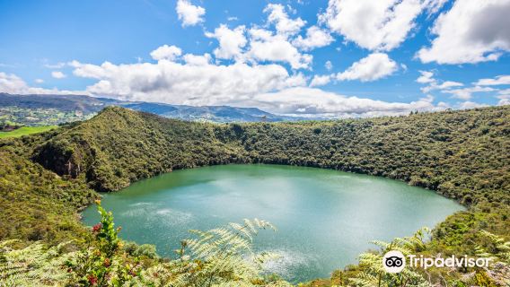 Lake Guatavita