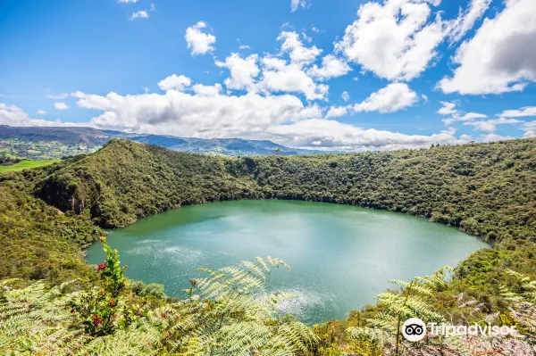 Lake Guatavita
