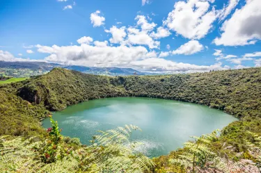 Lake Guatavita