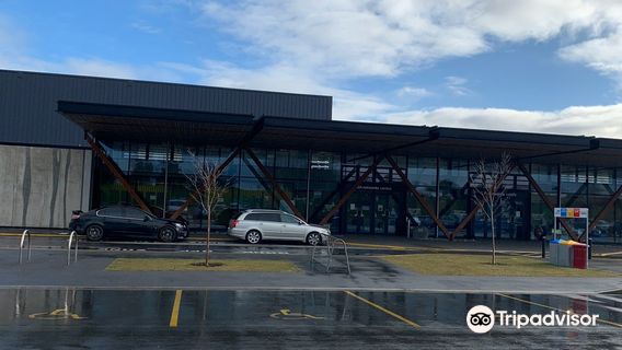 EA Networks Centre Ashburton