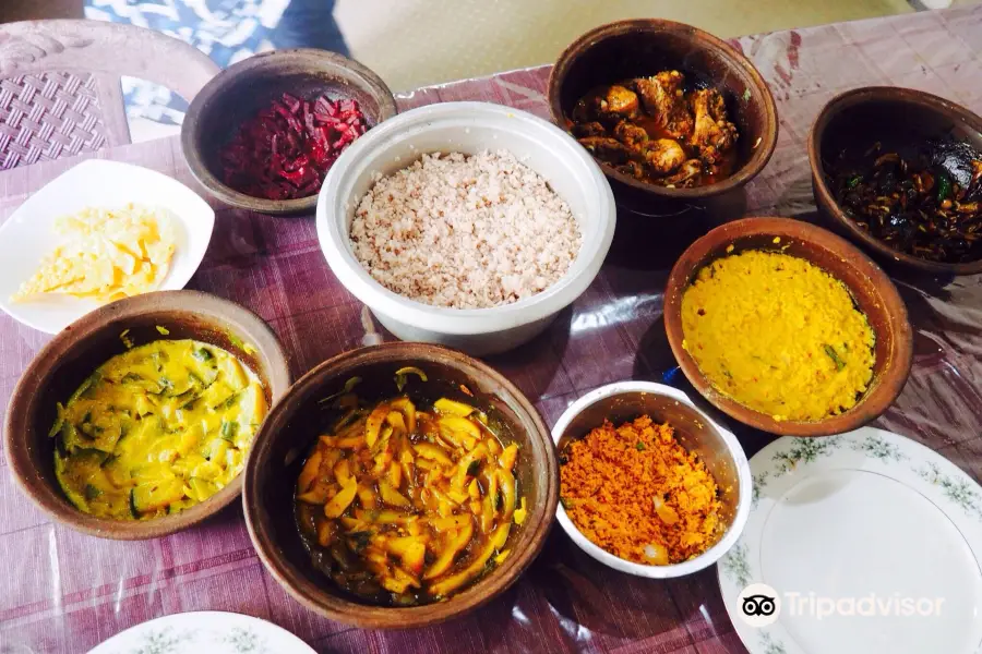 Sri Lankan Cookery Class