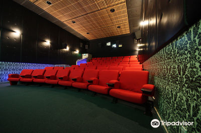 Fiordland Cinema