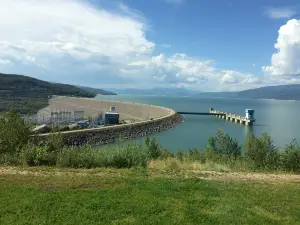 W.A.C. Bennett Dam Visitor Centre