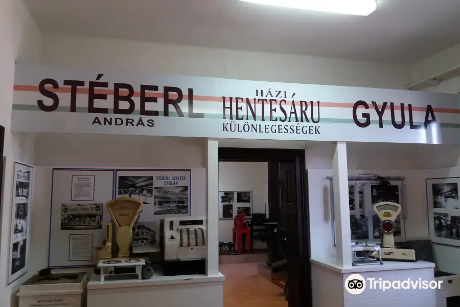 Gyulai sausage museum